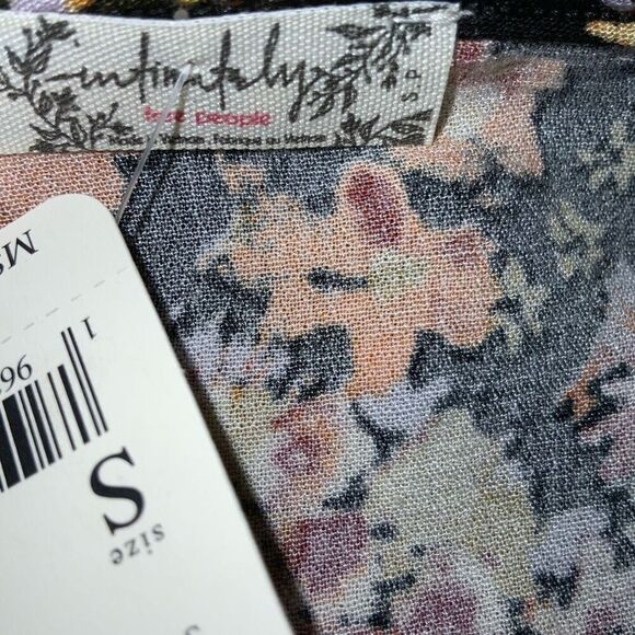 NWT Free People Heatwave Bodysuit size S - Picture 6 of 12